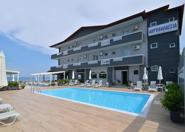 Hotel Akrothalassia
