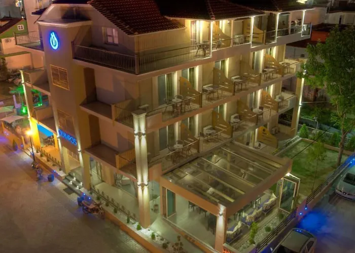 Hotel Olympos